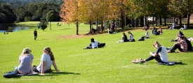 マッコーリー大学 シティ校